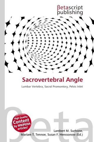 Sacrovertebral Angle