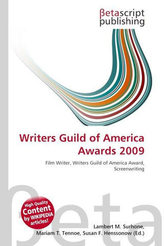 Writers Guild of America Awards 2009