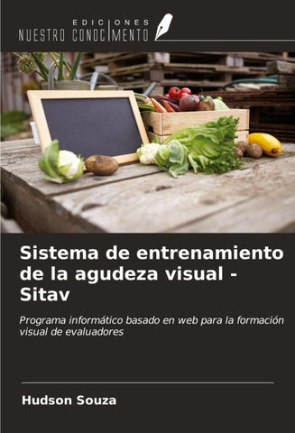 Sistema de entrenamiento de la agudeza visual - Sitav