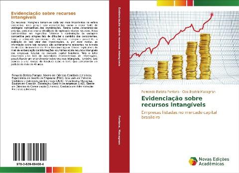 Evidenciação sobre recursos intangíveis