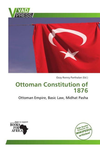 Ottoman Constitution of 1876