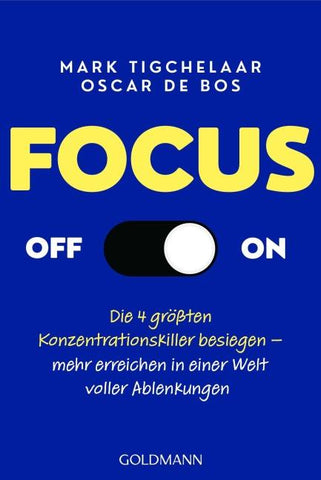 Focus Off/On