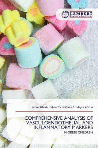 COMPREHENSIVE ANALYSIS OF VASCULOENDOTHELIAL AND INFLAMMATORY MARKERS