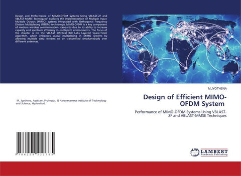 Design of Efficient MIMO-OFDM System