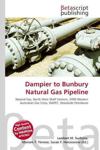 Dampier to Bunbury Natural Gas Pipeline