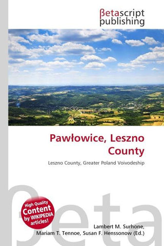 Paw¿owice, Leszno County