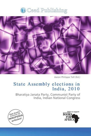 State Assembly elections in India, 2010