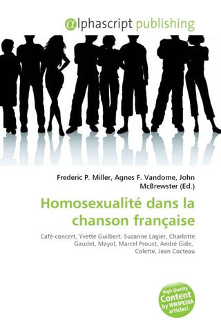 Homosexualité dans la chanson française