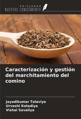 Caracterización y gestión del marchitamiento del comino