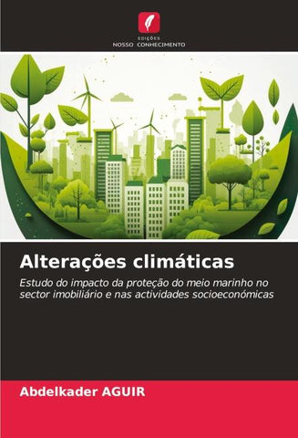 Alterações climáticas