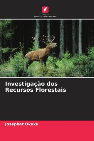 Investigação dos Recursos Florestais