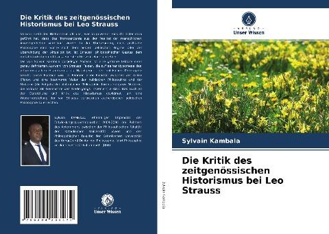 Die Kritik des zeitgenössischen Historismus bei Leo Strauss