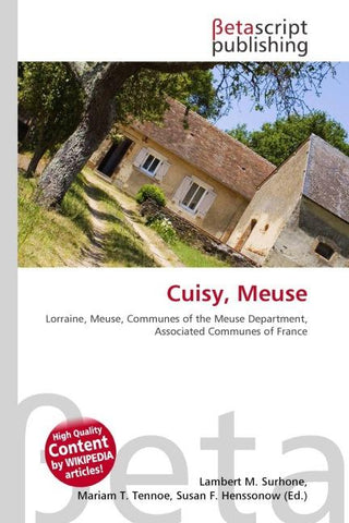 Cuisy, Meuse
