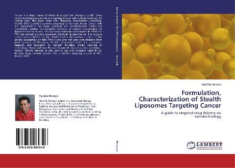 Formulation, Characterization of Stealth Liposomes Targeting Cancer