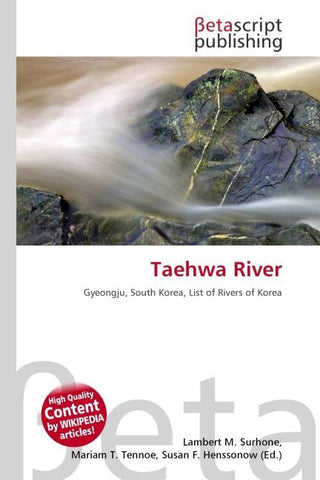 Taehwa River