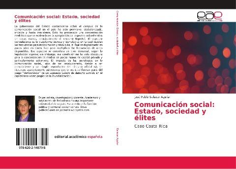 Comunicación social: Estado, sociedad y élites