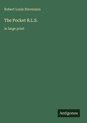 The Pocket R.L.S.