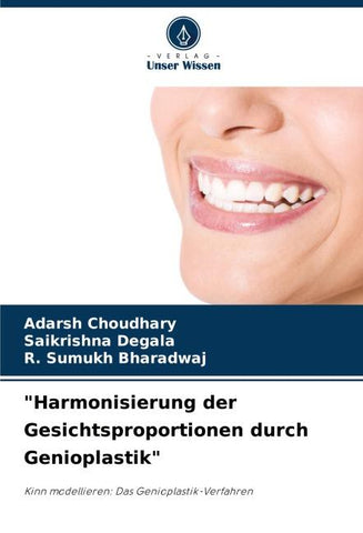 "Harmonisierung der Gesichtsproportionen durch Genioplastik"