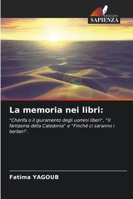 La memoria nei libri: