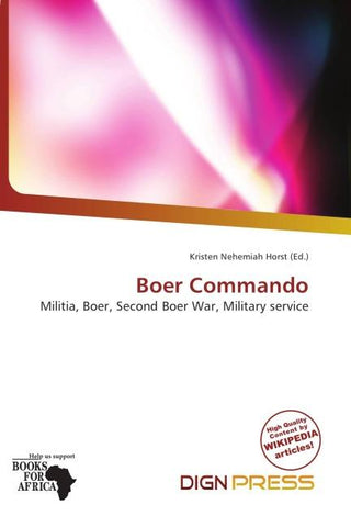 Boer Commando