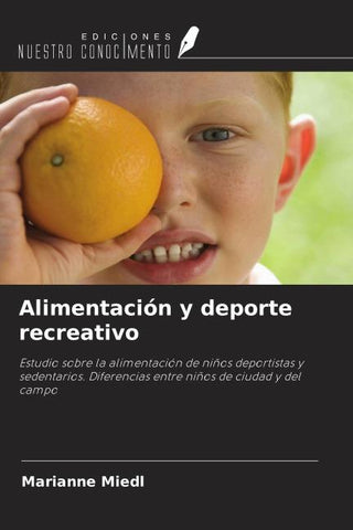 Alimentación y deporte recreativo