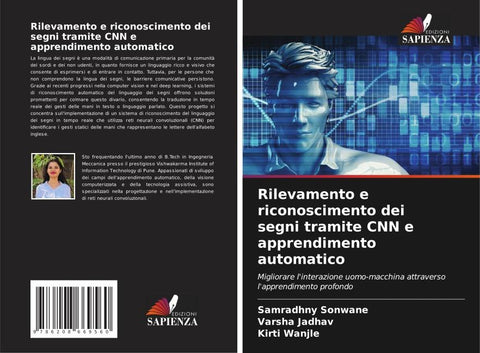 Rilevamento e riconoscimento dei segni tramite CNN e apprendimento automatico