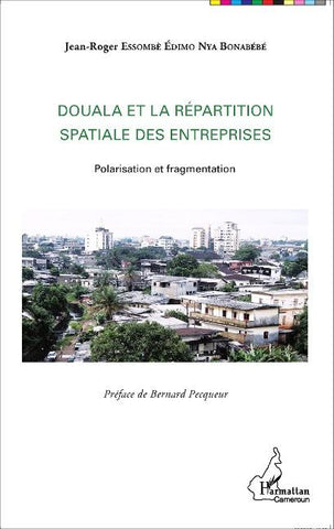 Douala et la répartition spatiale des entreprises