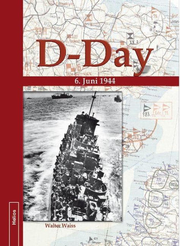 D-Day 6. Juni 1944