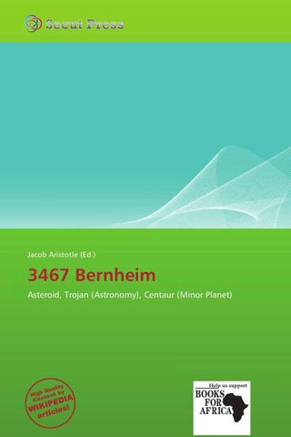 3467 Bernheim