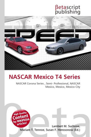 NASCAR Mexico T4 Series