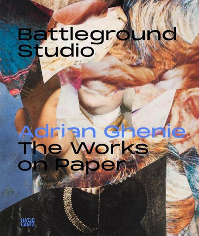Battleground Studio: Adrian Ghenie – The Works on Paper