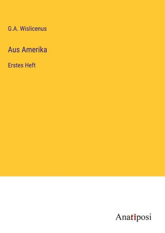 Aus Amerika