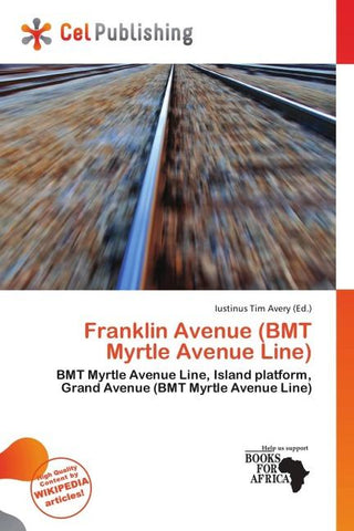 Franklin Avenue (BMT Myrtle Avenue Line)