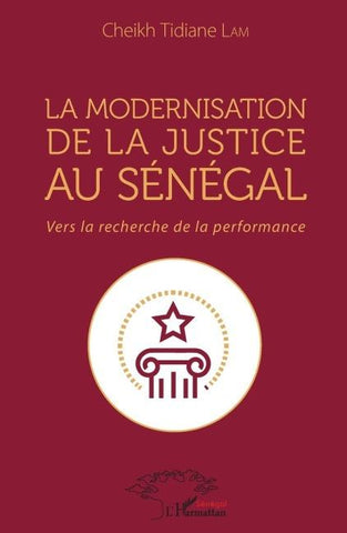 La modernisation de la justice au Sénégal