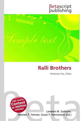 Ralli Brothers