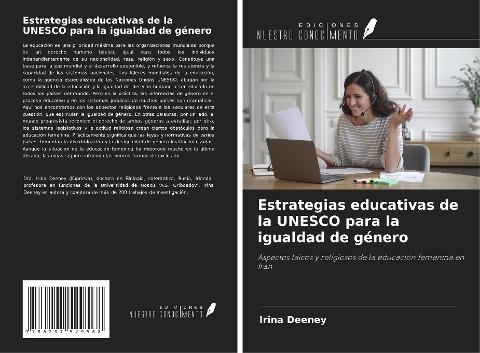 Estrategias educativas de la UNESCO para la igualdad de género