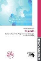 G-code