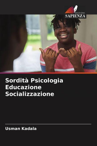 Sordità Psicologia Educazione Socializzazione