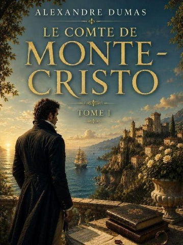 LE COMTE DE MONTE-CRISTO - Tome I