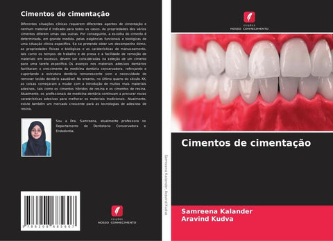 Cimentos de cimentação