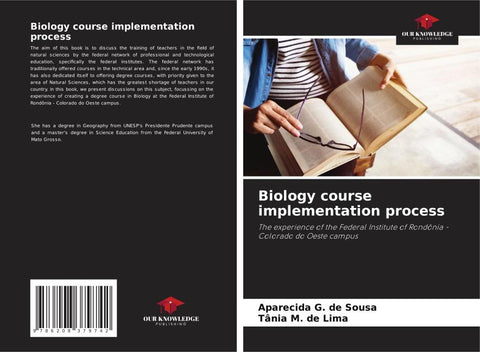 Biology course implementation process