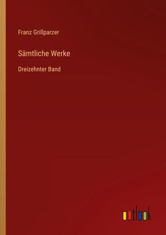 Sämtliche Werke