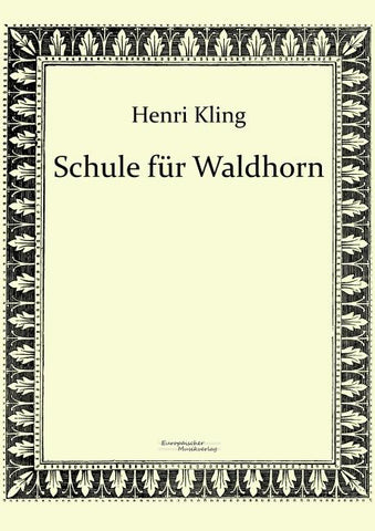 Schule für Waldhorn