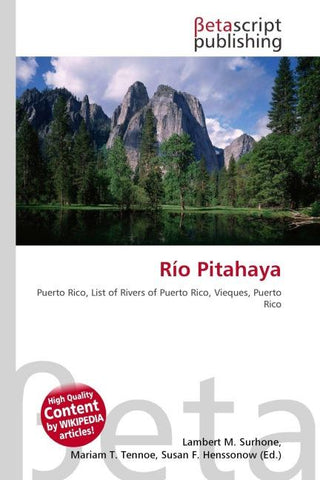 Río Pitahaya
