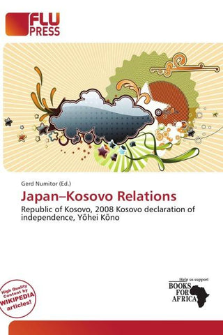 Japan-Kosovo Relations