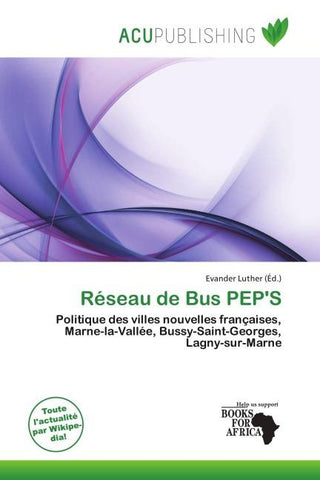 Réseau de Bus PEP'S