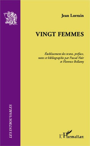 Vingt femmes