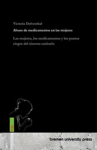 Abuso de medicamentos en las mujeres