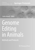 Genome Editing in Animals