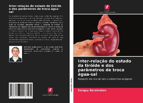 Inter-relação do estado da tiróide e dos parâmetros de troca água-sal